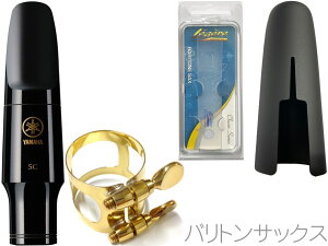 YAMAHA }n BS-5C ogTbNX }EXs[X K`[ Lbv Zbg baritone saxophone mouthpiece WF[ [h Zbg G@kC  s