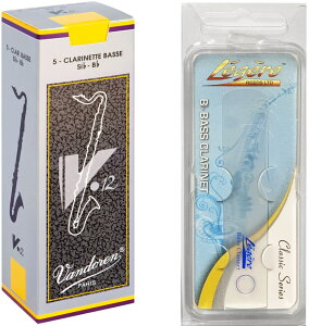 y[֏oוiz vandoren ( oh[ ) CR6235 oXNlbg [h V.12 3-1/2 o 5 V-12 Bass clarinet reed V12 3.5 WF[ 4.25 Zbg C@kC  s