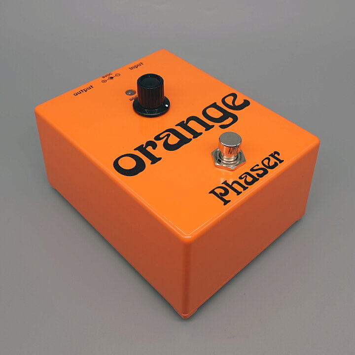 楽天市場】Orange ( オレンジ ) Phaser フェイザー : ワタナベ楽器 