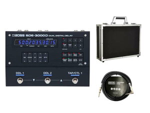 BOSS {X SDE-3000D+DCIS10R 10ft 3m+PDC-500B
