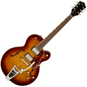 GRETSCH Ob` G2420T Streamliner Hollow Body with Bigsby Havana Burst Xg[Ci[ zE{fB tAR