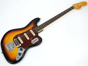 Fender Custom Shop B3 BASS VI Journeyman Relic 3-Color Sunburst tF_[EJX^Vbv x[XEVbNXy NX}X Z[ v[gL z