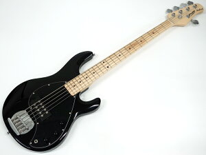 Sterling by Musicman RAY5 Black �X�e�B���O���C 5���x�[�X �~���[�W�b�N�}�� by �X�^�[���� SUB Series�y �ē��� �z