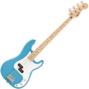 SQUIER XNC[ Sonic Precision Bass California Blue GLx[X vx S  ߂ GLx[Xy Z Z[ z