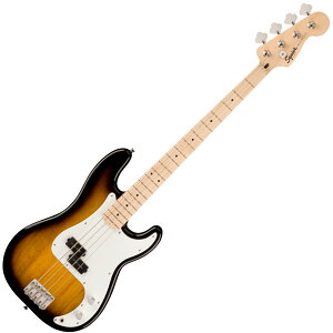 SQUIER XNC[ Squier Sonic Precision Bass 2-Color Sunburst GLx[X vx S  ߂̃x[Xy nƍ Z[ z