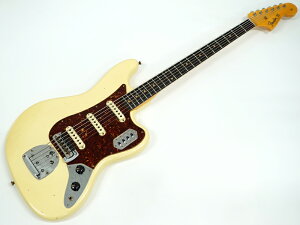 Fender Custom Shop B3 BASS VI Journeyman Relic Aged Vintage White tF_[EJX^Vbv x[XEVbNXy NX}X Z[ v[gL z