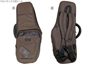 Dr.Case hN^[P[X DRP-ASX-BR AgTbNX P[X \tgP[X uE Alto saxophone case Brown@ȉ͑Ήs kC    