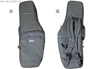 Dr.Case ドクターケース DRP-TSX-BK テナーサックス ケース ソフトケース リュックタイプ 以下は対応不可 北海道 沖縄 離島 代引き 同梱