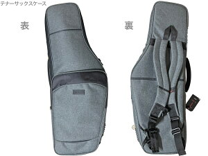 Dr.Case hN^[P[X DRP-TSX-GY ei[TbNX P[X \tgP[X OC Tenor saxophone case Grey@ȉ͑Ήs kC    