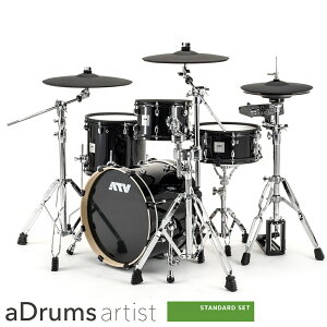 ATV �i�G�[�e�B�[�u�C�j ADA-STDSET aDrums artist STANDARD SET�yADA-STDSET�z