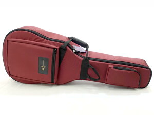 NAZCA �i�X�J�P�[�X Maton 808 �p �P�[�X Burgundy �o�[�K���f�B ���C�g���M�^�[ 808�V�F�C�v�p �M�O�o�b�O ���{��