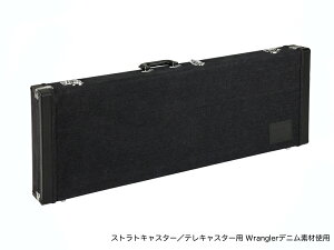 Fender tF_[ Fender x Wrangler Denim Case Black GLM^[p n[hP[X O[ fjn ubN XggLX^[ eLX^[yWFC070z ؐP[X 
