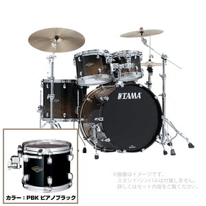 TAMA ^} Starclassic Walnut/Birch Drum Kits WBS42S-PBK sAmubN VFZbgyWBS42S-PBKzy 󒍐Y [vmF XeBbNP[Xt s z X^[NVbN EHibg o[` h