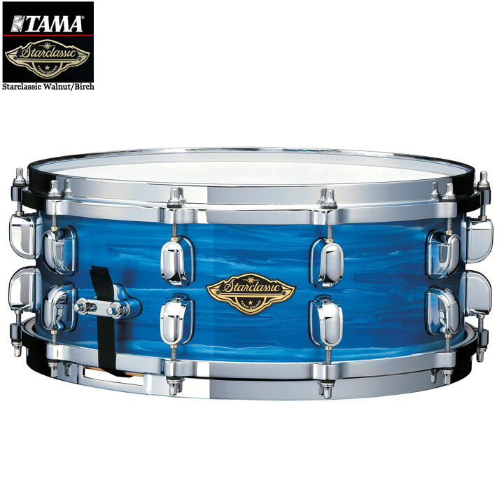 楽天市場】TAMA タマ Starclassic Walnut/Birch WBSS55 LOR【WBSS55 