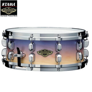 TAMA ^} Starclassic Walnut/Birch WBSS55 SAFyWBSS55 SAFzy 115_[J[݌ɖ P[Xt z X^[NVbN h XlA