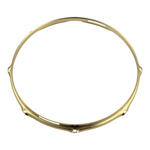 TAMA �^�} Customized Brass Mighty Hoops MSP14S-8 �h���� �X�l�A �t�[�v �y �X�l�A�T�C�h�p �z�yMSP14S-8�z�y 4��6�����_���[�J�[�݌ɖ��� �z �u���X �}�C�e�B�[�t�[�v