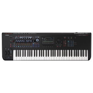 YAMAHA }n MONTAGE M7 VZTCU[ 76 Cut DTM DAW