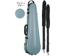 Carbon Mac �J�[�{���}�b�N CFV-2 �X���� �A�b�V���u���[ �D�F �o�C�I���� �P�[�X �����b�N 4/4 3/4 �n�[�h�P�[�X violin case ABL�@�k�C�� ���� ���� ���� ������s��