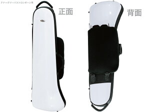 bags obOX EFTT/24 WHT ei[ ei[oXg{[ P[X zCg n[hP[X bN Tenor Bass Trombone case kC    s