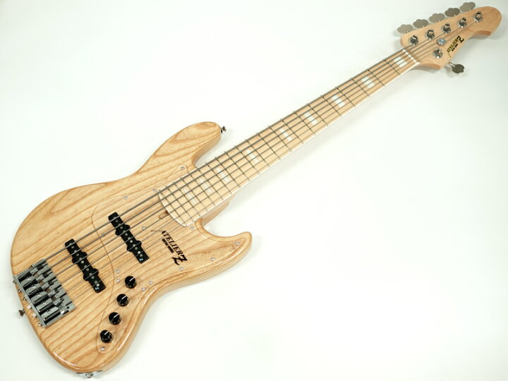楽天市場】ATELIER Z M#285 NAT / M 日本製 エレキベース アトリエZ  