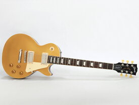 Gibson ( ギブソン ) Les Paul Standard 50s Gold Top USA レスポール ゴールドトップ 0258