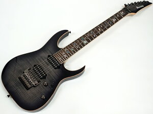 Ibanez �A�C�o�j�[�Y RG8527 BRE ���Y 7���M�^�[ J�J�X�^�� Black Rutile