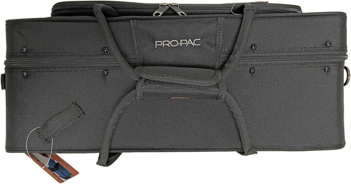 楽天市場】PROTEC プロテック PB-301F ダブルケース トランペット 