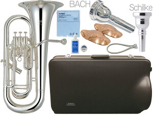 YAMAHA }n 5Nۏ؃T|[gΏ YEP-621S [tHjA ⃁bL 4sXg  Euphonium Ǌy Schilke BACH}EXs[X ZbgE@kC  s