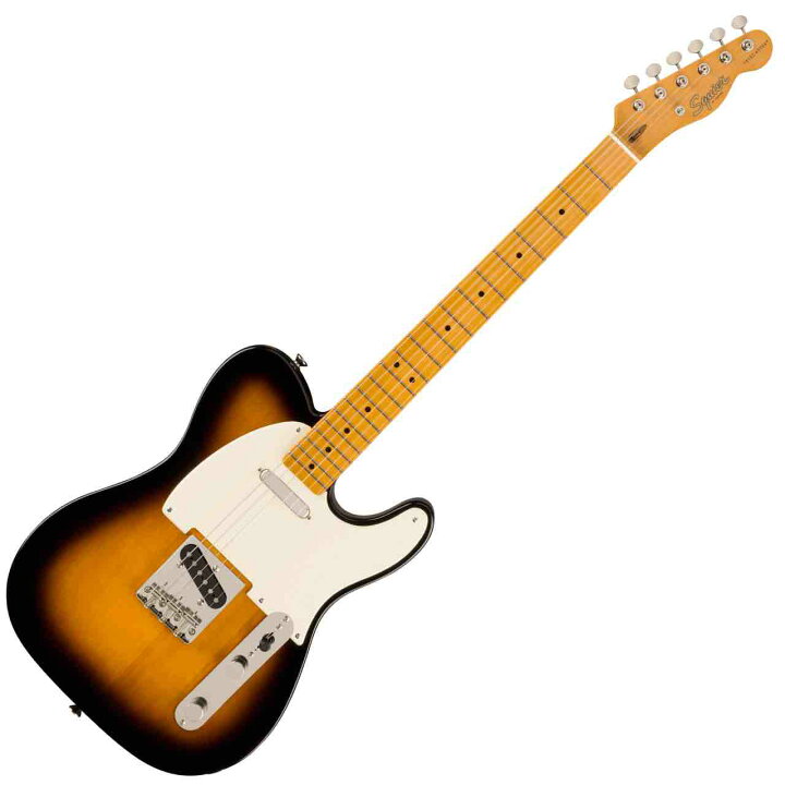 楽天市場】SQUIER スクワイヤー FSR Classic Vibe 50s Telecaster 2 