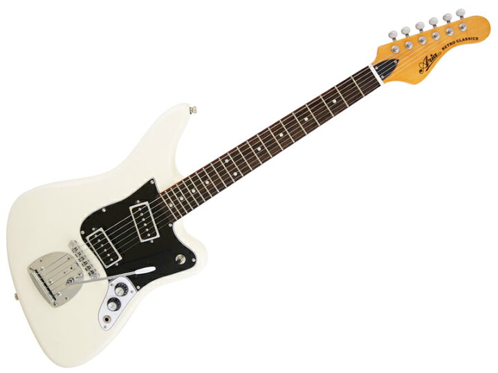 楽天市場】Aria Pro II アリアプロ2 RETRO-1532J VW レトロ ビザール 