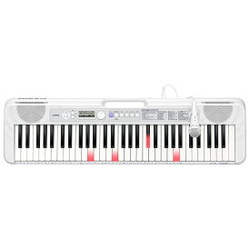 CASIO ( カシオ ) LK-330 Casiotone 光ナビゲーションキーボード 61鍵盤 お子様 練習 誕生日プレゼント クリスマスプレゼント