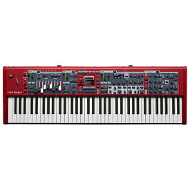 NORD ( CLAVIA ) Nord Stage 4 73 ステージキーボード 73鍵盤【取り寄せ商品 】