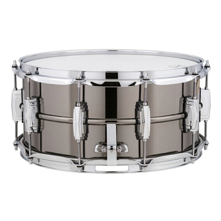 LUDWIG LB417 6.5インチブラックビューティー セミハードケース付 