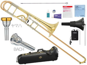 YAMAHA }n YSL-825 ei[oXg{[  I[vbv CG[uX JX^ Xeno Tenor Bass Trombones SB5X Zbg A@kC  s
