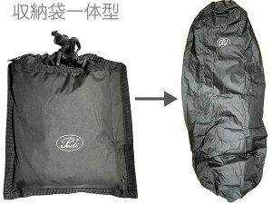 y[֏oוiz Pedi oCIP[Xp LTCY CJo[ 4/4 gCAO^ ubN h J悯 CR[g P[XJo[ Raincoat Triangle@kC  s