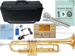 YAMAHA ���}�n 5�N�ۏ؃T�[�r�X�Ώ� YTR-4335G2 �g�����y�b�g B�� ���b�J�[ �S�[���h�u���X�x�� �Ǌy�� YTR-4335Gll �W�u�� �Z�b�gJ�@�ȉ��Ή��s�� �k�C�� ���� ����