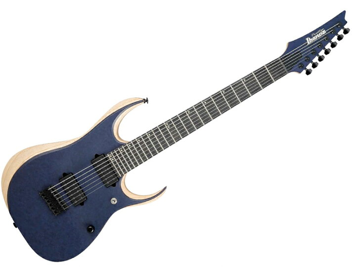楽天市場】Ibanez アイバニーズ RGDR4427FX NT 国産 ロングスケール 7 