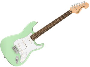 Squier Affinity Series Stratocaster [Surf Green]