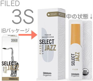 y[֏oוiz D'Addario Woodwinds ( __I EbhEBY ) ORSF05TSX3S ZNgWY t@Ch ei[TbNX [h 3S 5 LRICJZSTS3SO Select Jazz Filed Tenor Sax@kCꗣs