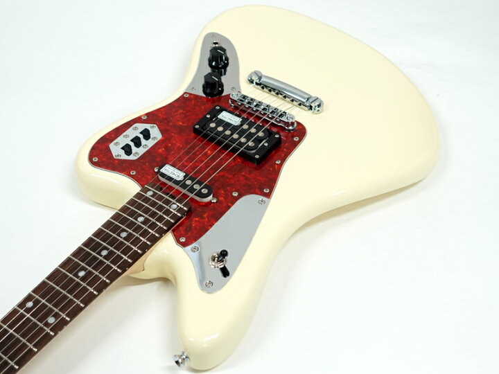 楽天市場】SCHECTER シェクター AR-06 / VWHT / R ロングスケール 