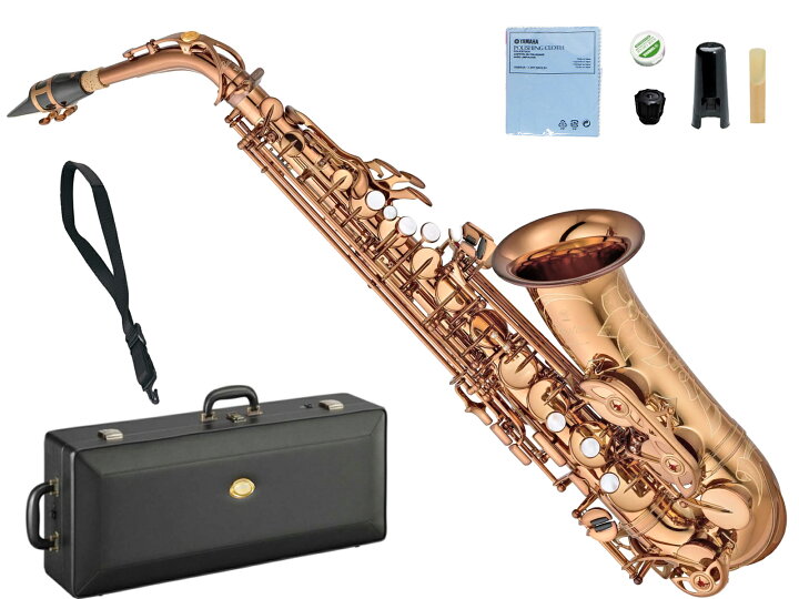 楽天市場】YAMAHA ヤマハ 受注品 先請求 YAS-82ZA アルトサックス 
