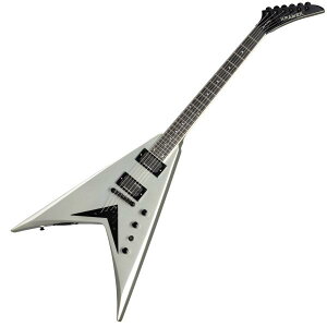 KRAMER NC}[ Dave Mustaine Vanguard Silver Metallic fCEXeCEVOlC`[ Megadeth KfXyXgbv v[g z
