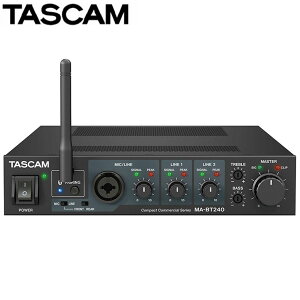 TASCAM ^XJ MA-BT240  BluetoothΉ p[Av nC/[Cs[_XΉ }CN͑Ήy926_A݌ɂ z