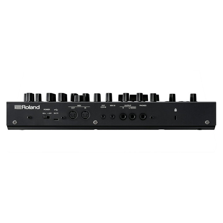 楽天市場】Roland ローランド SH-4d キャリーバッグ＆ヘッドホン 
