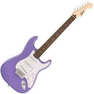 SQUIER XNC[ Squier Sonic Stratocaster Ultraviolet XggLX^[ S   GLM^[ y nEB z