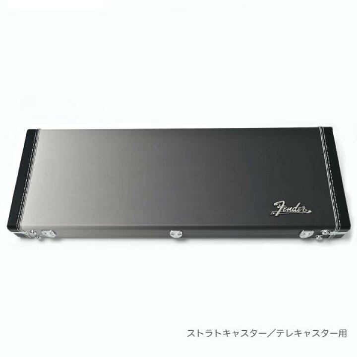 楽天市場】Fender フェンダー Ombre Strat / Tele Case Silver Smoke 