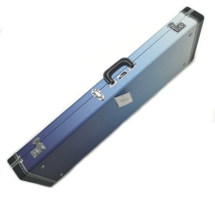 楽天市場】Fender フェンダー Ombre Strat / Tele Case Belair Blue 