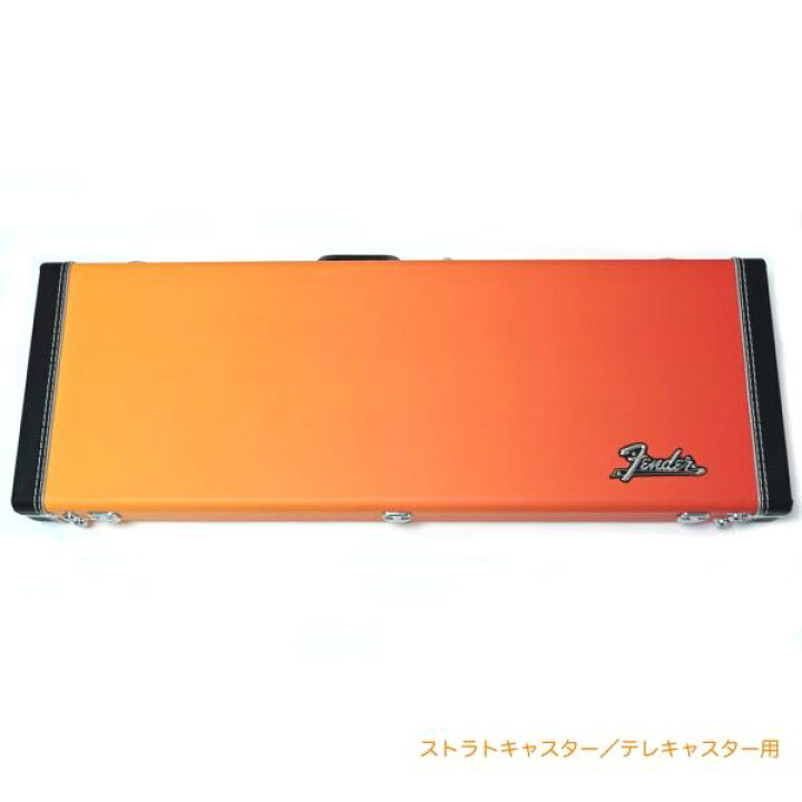楽天市場】Fender フェンダー Ombre Strat / Tele Case Tequila 