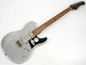 Bacchus バッカス TACTICS24-ASH/RSM WBD エレキギター 特価品 グローバルシリーズ【ハロウィンセール 】