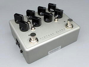Darkglass Electronics Vintage Ultra V2 with AUX In �x�[�X �v���A���v �I�[�o�[�h���C�u �_�[�N�O���X